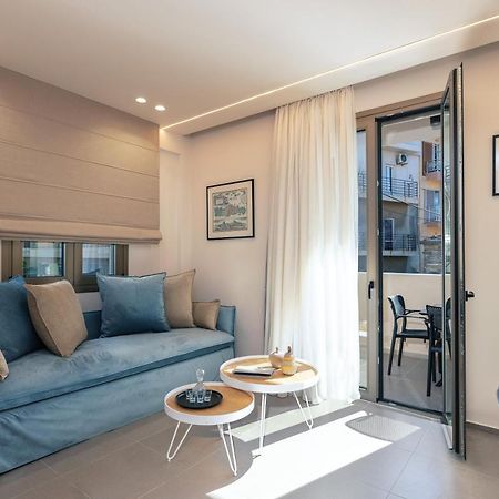 Old City Apartments Heraklion  ภายนอก รูปภาพ