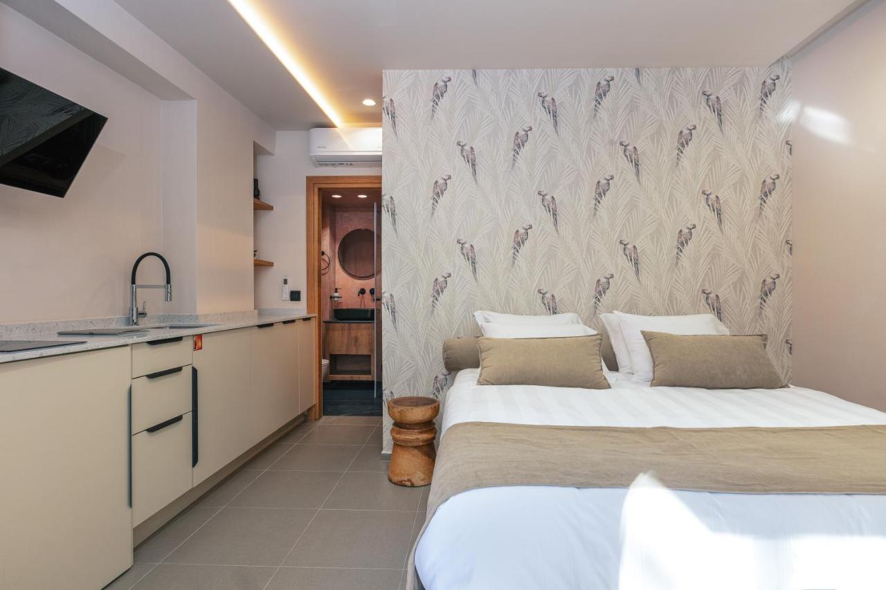 Old City Apartments Heraklion  ภายนอก รูปภาพ