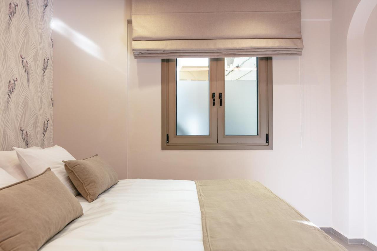 Old City Apartments Heraklion  ภายนอก รูปภาพ
