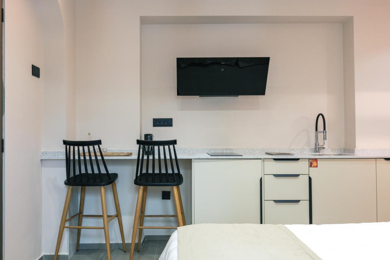 Old City Apartments Heraklion  ภายนอก รูปภาพ