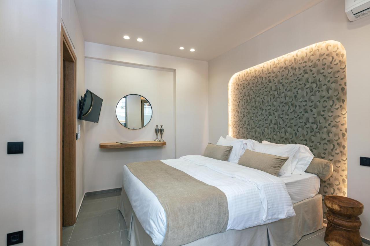Old City Apartments Heraklion  ภายนอก รูปภาพ