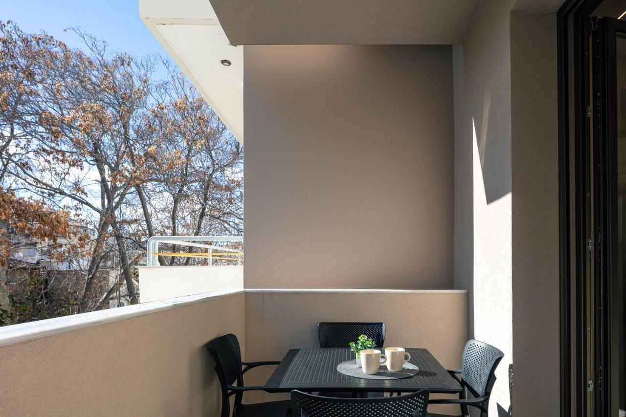 Old City Apartments Heraklion  ภายนอก รูปภาพ