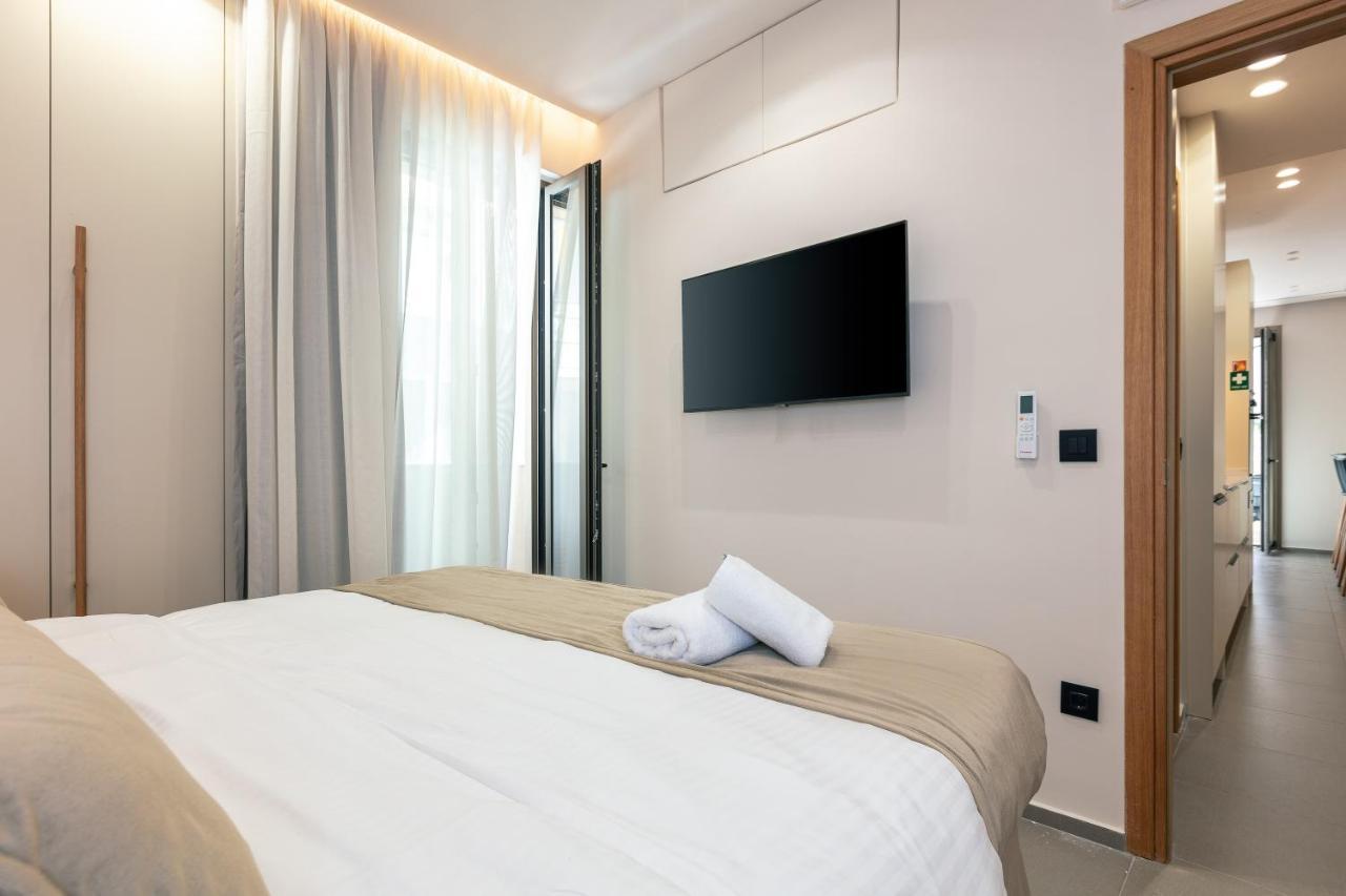 Old City Apartments Heraklion  ภายนอก รูปภาพ