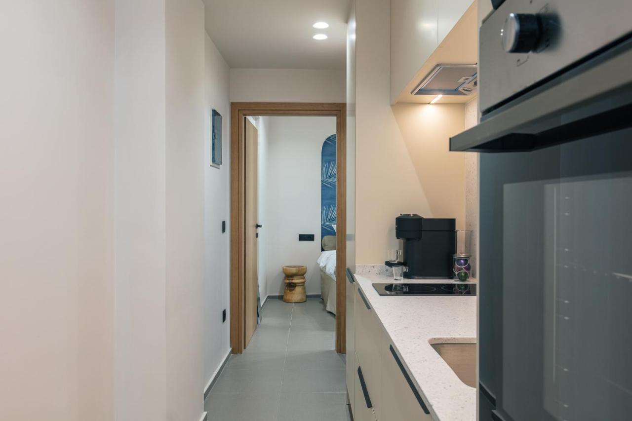 Old City Apartments Heraklion  ภายนอก รูปภาพ