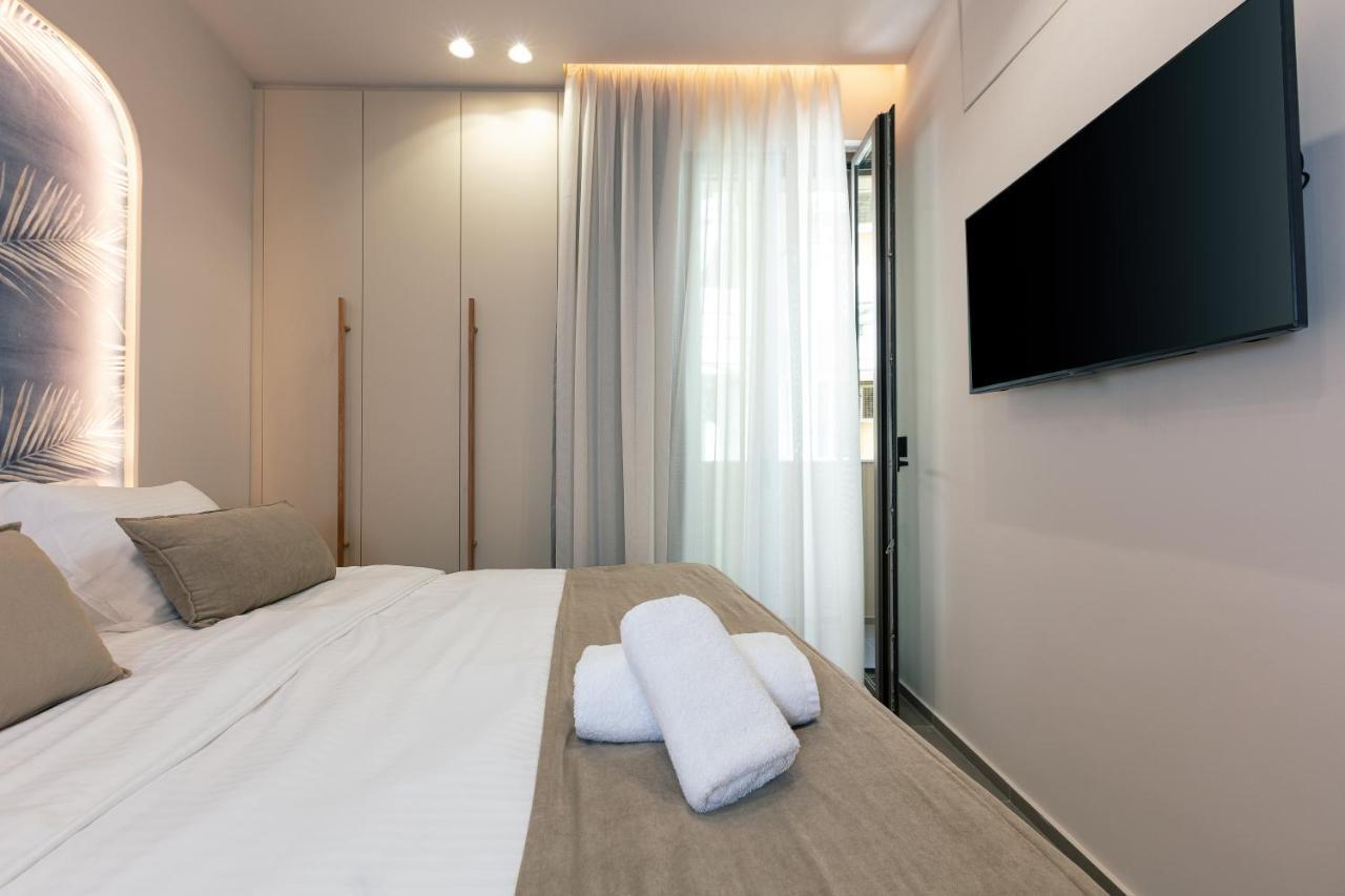 Old City Apartments Heraklion  ภายนอก รูปภาพ