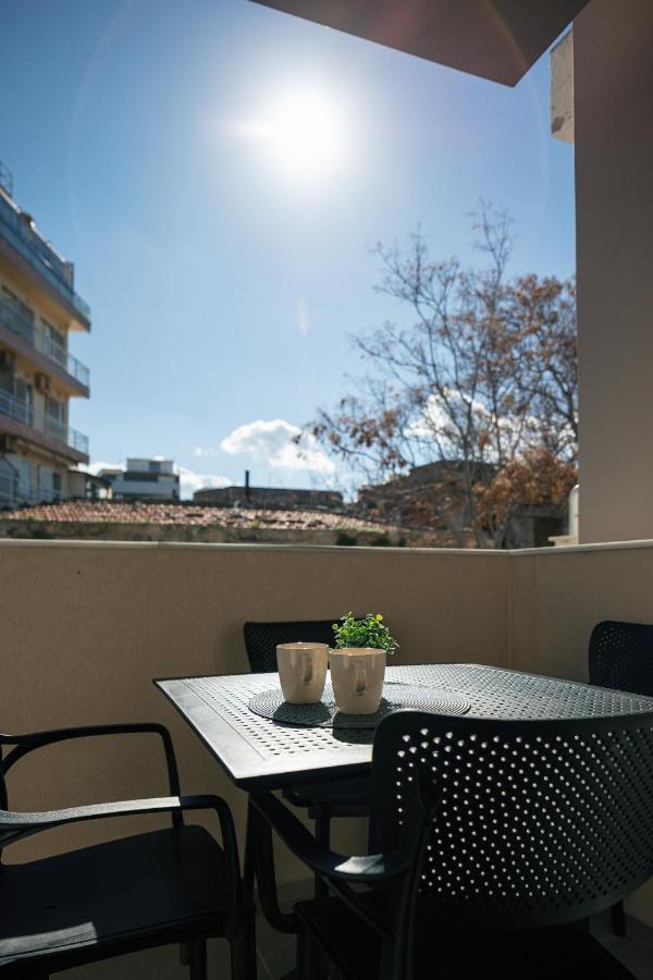 Old City Apartments Heraklion  ภายนอก รูปภาพ