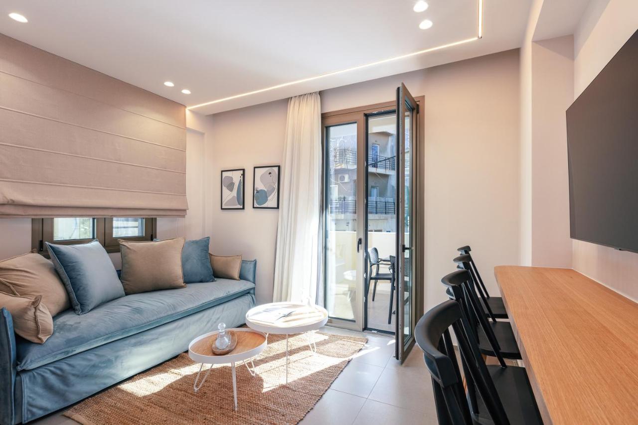 Old City Apartments Heraklion  ภายนอก รูปภาพ