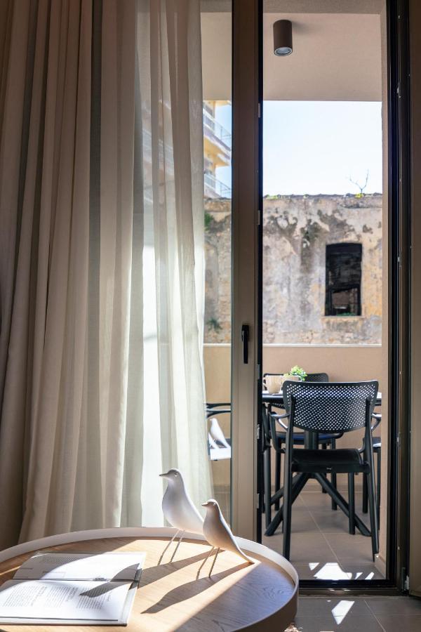 Old City Apartments Heraklion  ภายนอก รูปภาพ