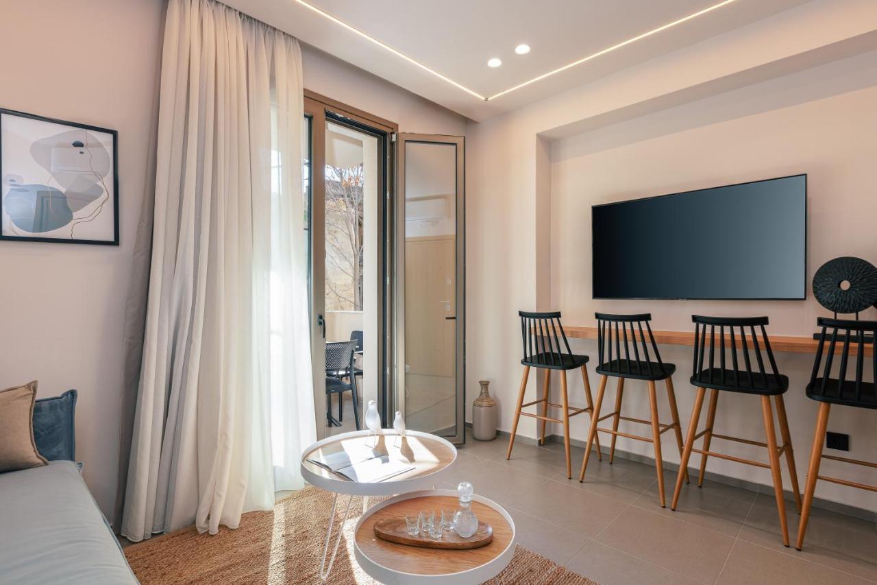 Old City Apartments Heraklion  ภายนอก รูปภาพ