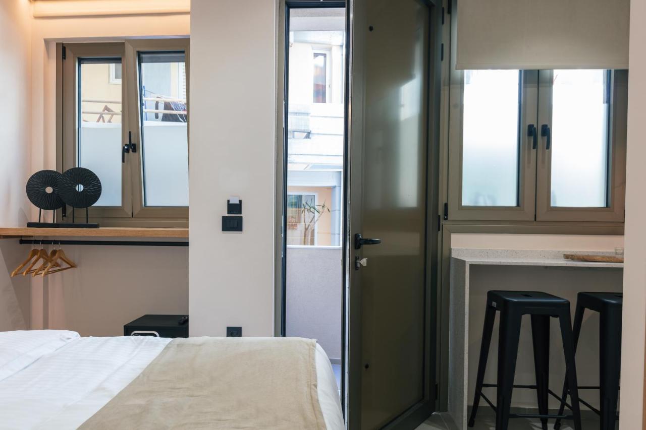 Old City Apartments Heraklion  ภายนอก รูปภาพ